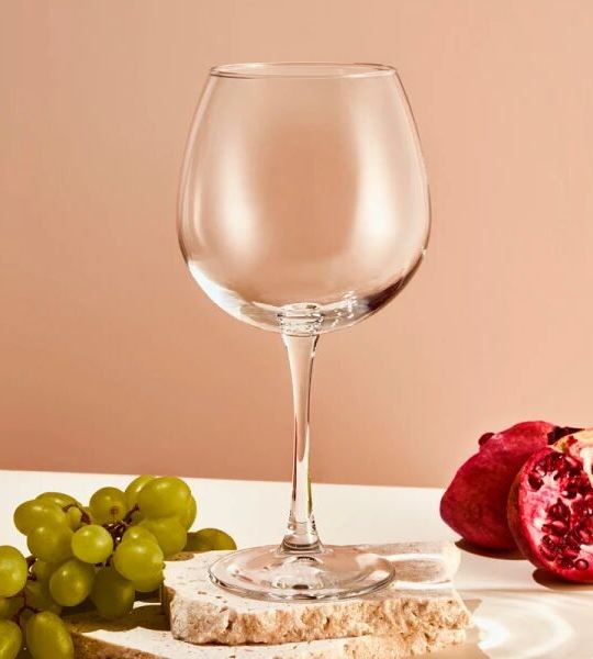 Набір келихів для вина Pasabahce 655мл Enoteca 2шт (44238-2)